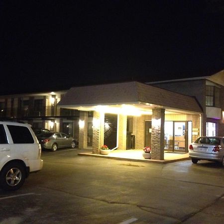 Oasis Motel By The Falls Niagara Falls Exterior foto