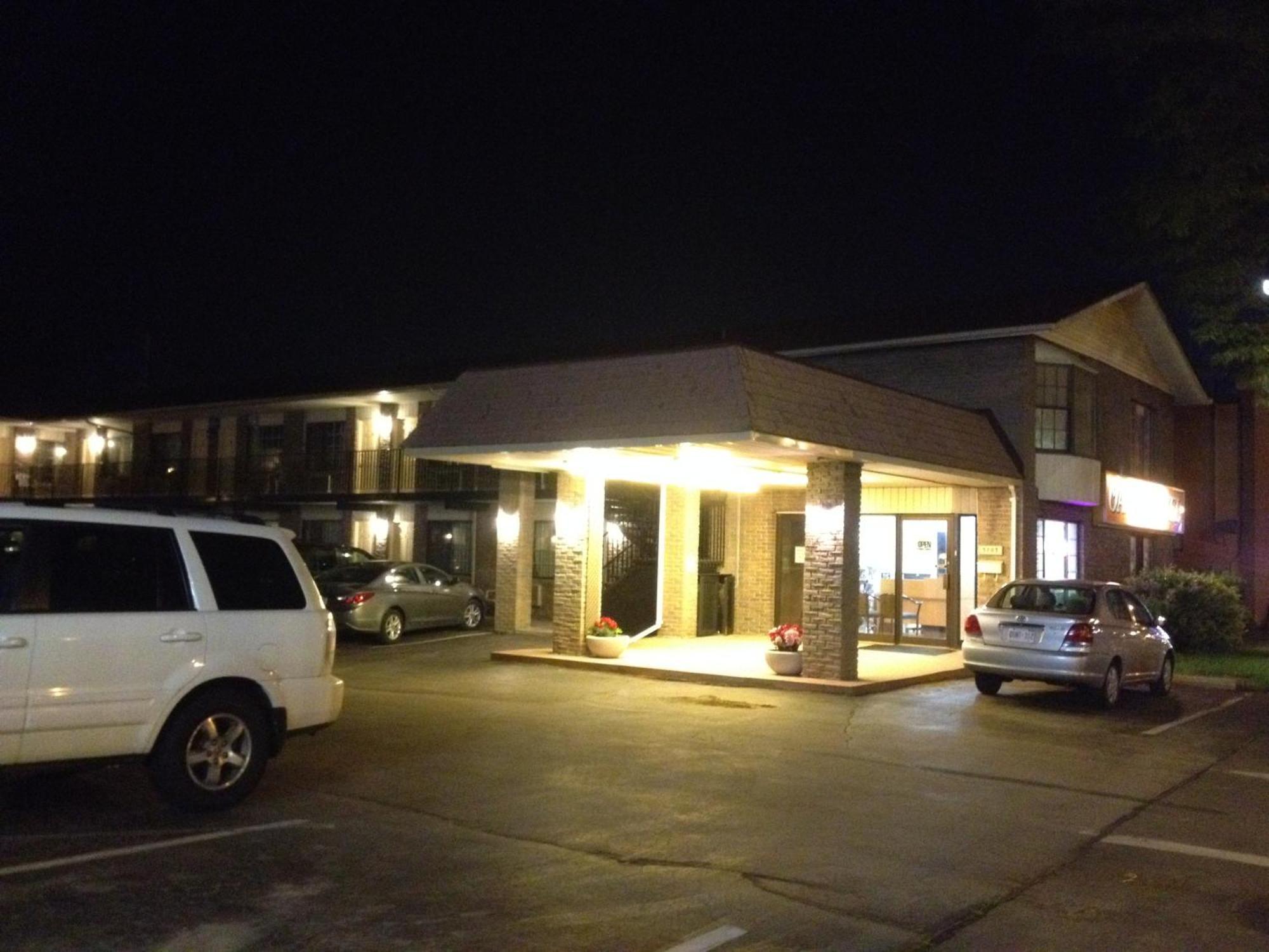 Oasis Motel By The Falls Niagara Falls Exterior foto