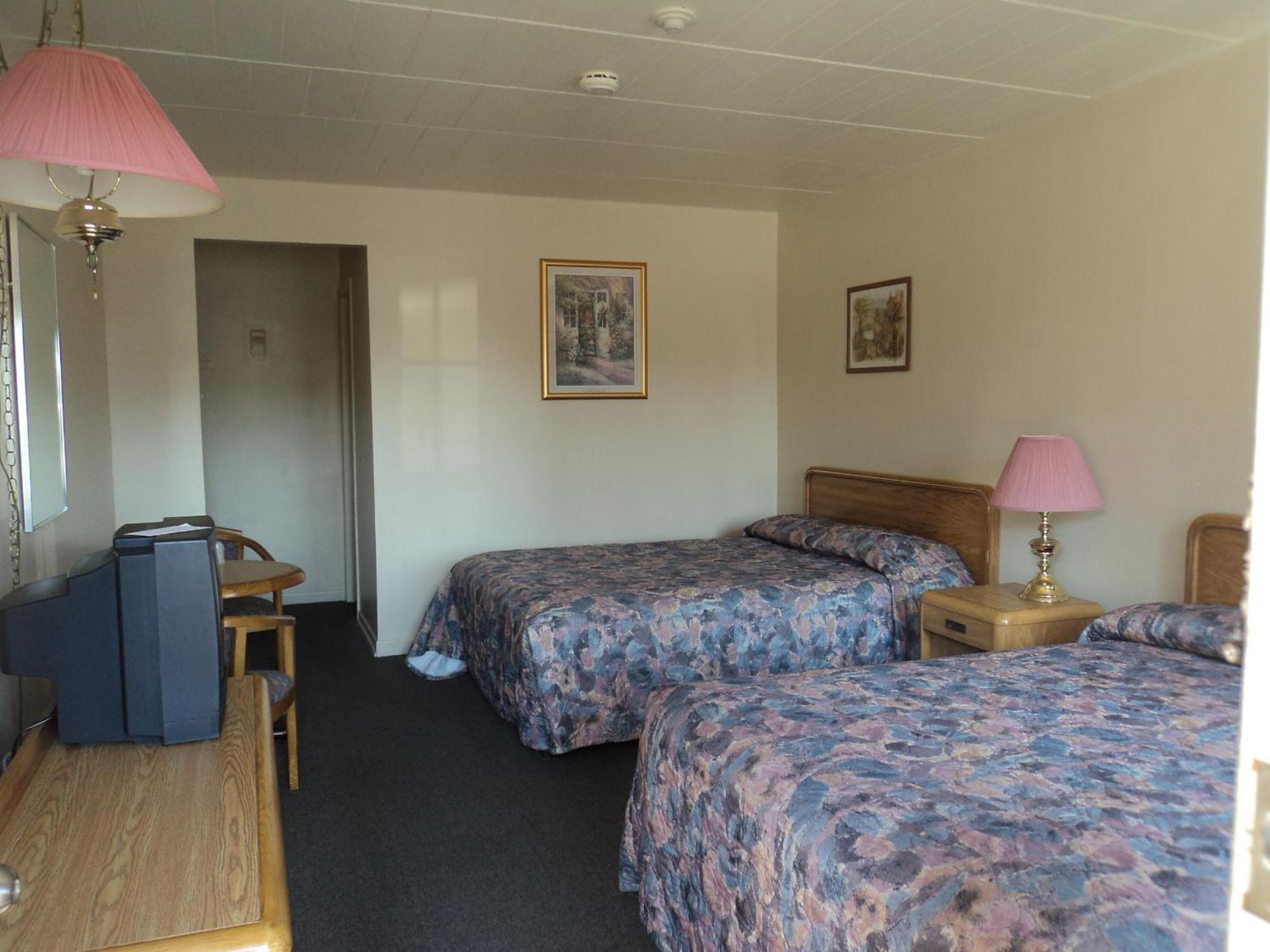 Oasis Motel By The Falls Niagara Falls Exterior foto