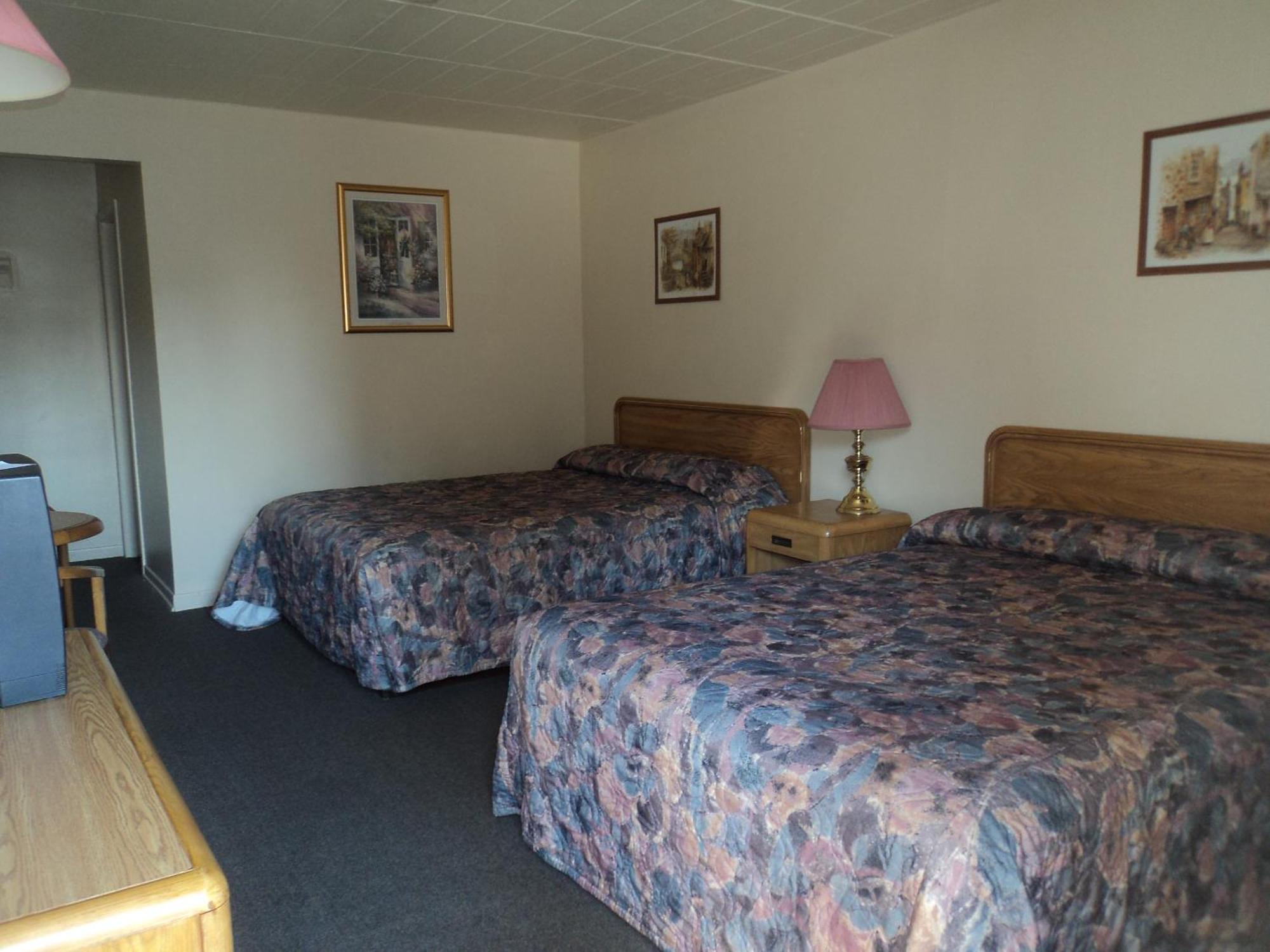 Oasis Motel By The Falls Niagara Falls Exterior foto